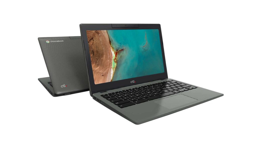 CTL Chromebook NL72CT-L and Chromebox CBx3 Named “Best of Show” at ISTE 2023 CTL