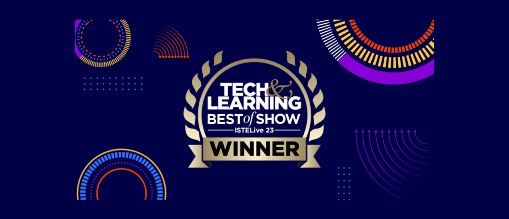 Promethean’s ActivPanel 9 Wins a Tech & Learning Best of Show Award at the 2023 ISTE Conference Promethean
