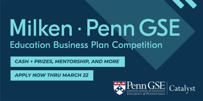 Magnitude Digital®, Sponsor of the Milken-Penn GSE Education Business Plan Competition, to Present $10,000 Award to Winner in New York Milken-Penn