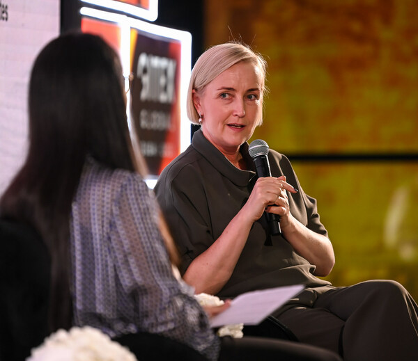 GITEX Impact Raises the Bar for Climate Tech and Sustainability Leadership Kristina Kallas