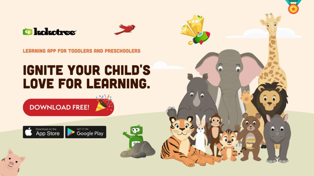 Kokotree Launches Educational Learning App for Toddlers and Preschoolers Kokotree