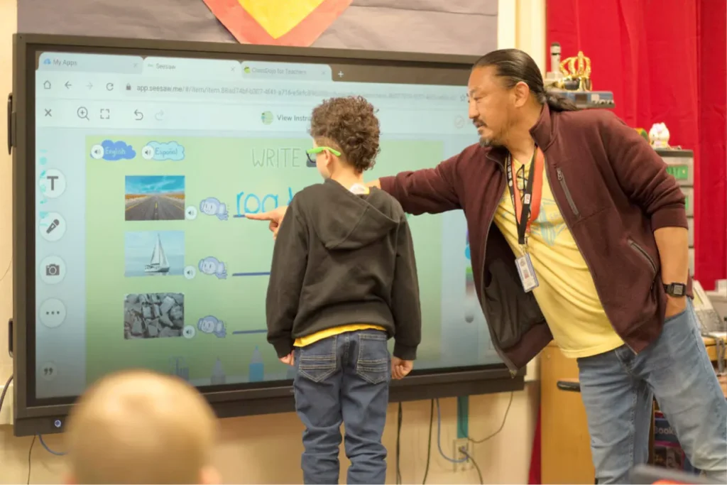 Seesaw Awarded Research-Based Design and Learner Variability Product Certifications Seesaw