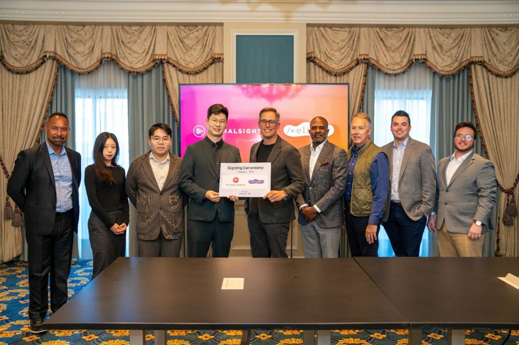 Pluralsight and Elice Partner to Accelerate Digital Skills Development and Technology Expertise in Korea Elice