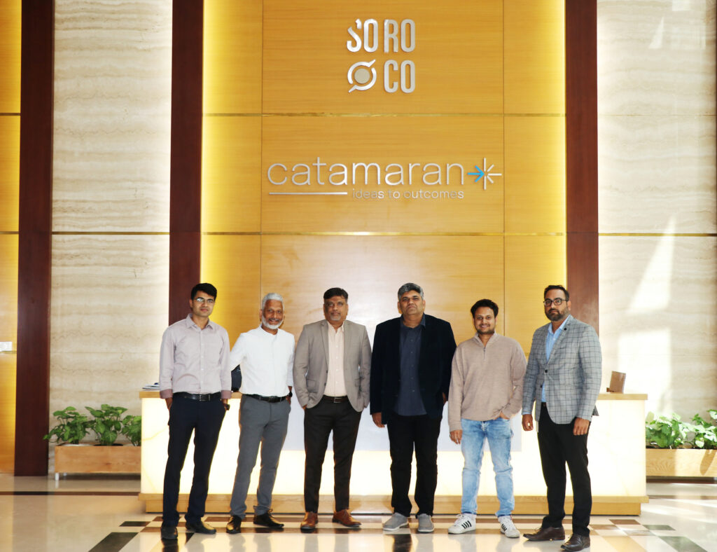 Soroco & Happiest Minds Technologies partner to redefine ‘The Future of Work’ with AI Soroco & Happiest Minds Technologies partner to redefine 'The Future of Work' with AI