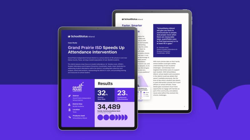 1EdTech Recognizes Prince William County Public Schools for its Excellence in Improving Student Attendance 1EdTech Recognizes Prince William County Public Schools for its Excellence in Improving Student Attendance