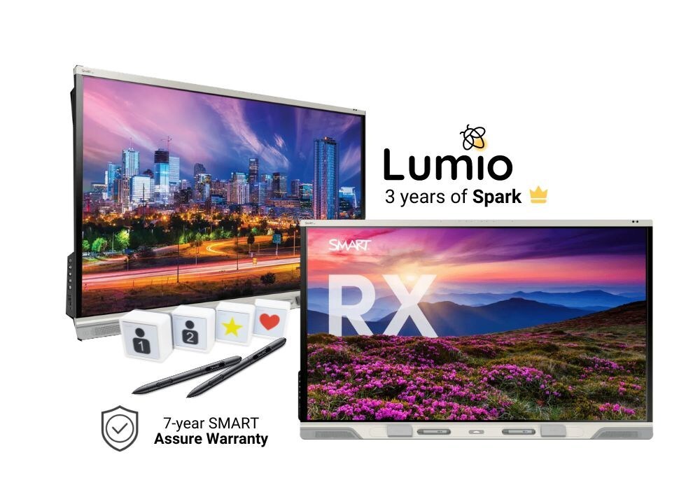 SMART Launches New Inclusion Solution and Global Research to Support Neurodiverse Learners The global interactive technology provider is championing accessibility and Universal Design for Learning (UDL) with new research, and a newly launched Inclusive Classroom Bundle, both aimed at providing all students with opportunities to engage in learning.