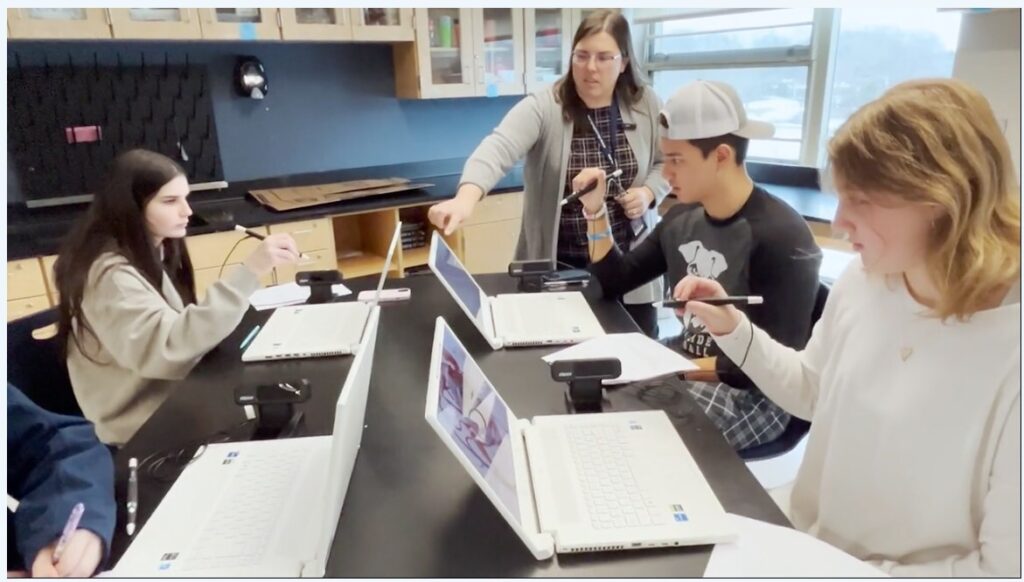 zSpace Expands Career Readiness with New Science, Math, and CTE Content, Unveiling at ISTE 2024 Expansion of Content on AR/VR Laptops Include Math Island, Supporting Learning of STEM and CTE Topics