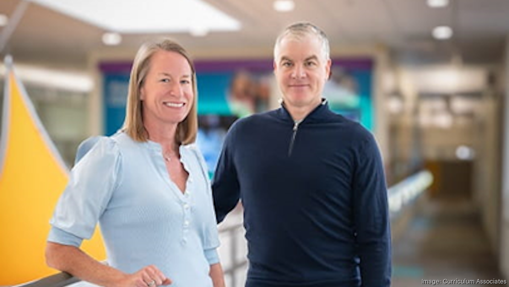 Curriculum Associates Appoints Kelly Sia as CEO; Current CEO Rob Waldron to Become Chairman Sia, the company's current president, will succeed Waldron effective January 1, 2025