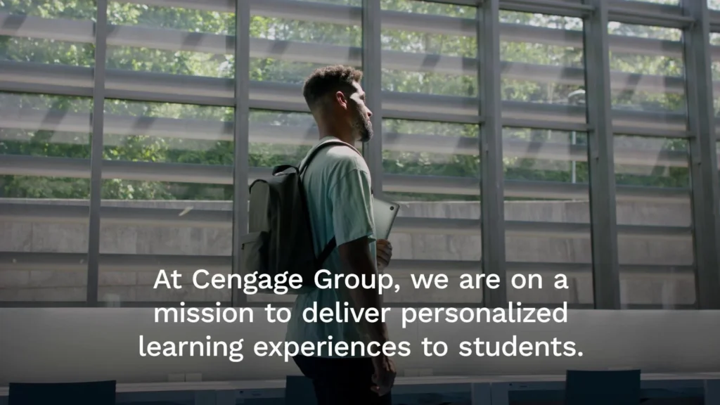 Cengage Launches GenAI-Powered Student Assistant In Beta to Empower Students and Personalize Learning Leveraging Intelligent Language Models, the GenAI Tool is Discipline Specific, Expertly Trained to Prioritize Academic Integrity; More Than 5,000 Higher Ed Students Will Have the Opportunity to Beta Test this Fall