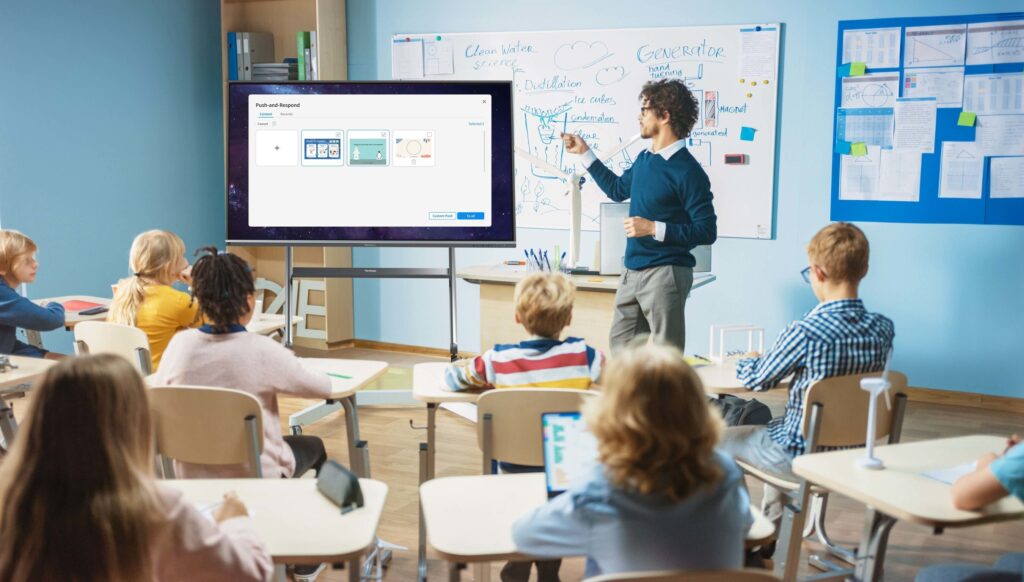 ViewSonic Unlocks Free Access to ClassSwift for Educators Worldwide Empowering Teachers with Personalized Learning Tools and Instant Classroom Interactivity